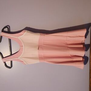 Cleo harper Pink island dress